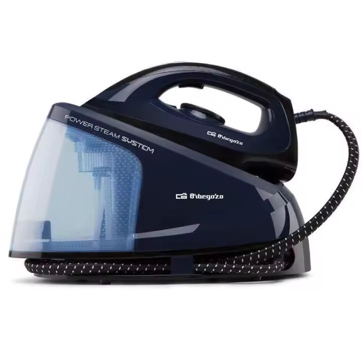Orbegozo centro planchado 2400w 6 bares 100mg-mi ref vp8550 - 1