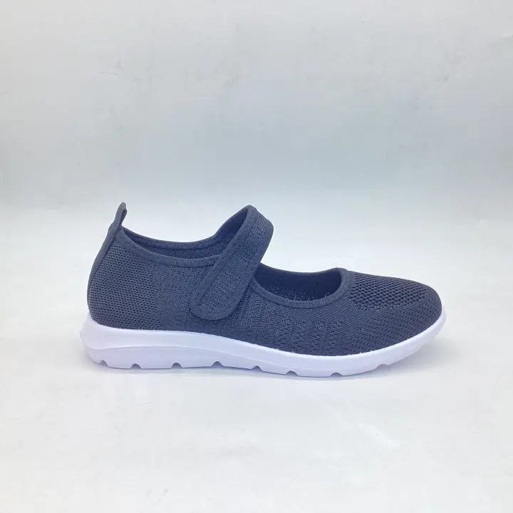 Virucci - Merceditas Casual de Mujer Cómodas Modernas VR5-1506 disponible en Todo Negro, Negro, Marino, Beige, Blanco, Gris, Rosa - 1