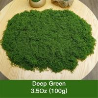 Moss Artificial Verde Para Ornamento De Jardín Decoración De Habitaciones Miniatura De Plantas Verdes DIY Para Macetas Y Artesanía - details 8