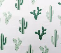 Cortinas de Ducha, Cortinas de ducha estampadas para baño, bañera, Impermeable, Resistente al Moho, Anti Moho y Impermeables 180 x 180 cm, 100% Polyester - details 3