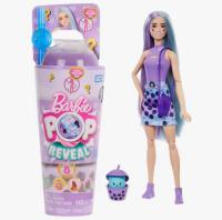 Muñeca Barbie Pop Reveal Té de burbujas Leche de coco HTJ19 BARBIE - details 0