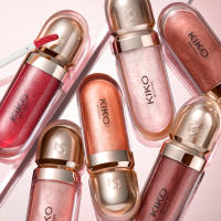 KIKO Milano 3D HYDRA LIPGLOSS - LIMITED EDITION, Brillo de labios hidratante con efecto 3D - details 4