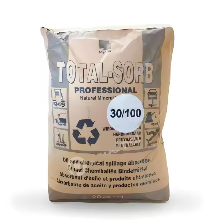 Bricoloco.com Sepiolita Absorbente para Industria - 1