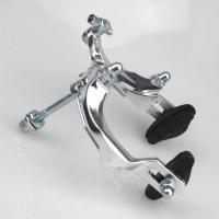 Freno De Llanta Calipero De Carretera Duradero Y Preciso Para Bicicletas Ligero De Aluminio C Forma Instalación Suave Calipero De Freno Frontal - details 3