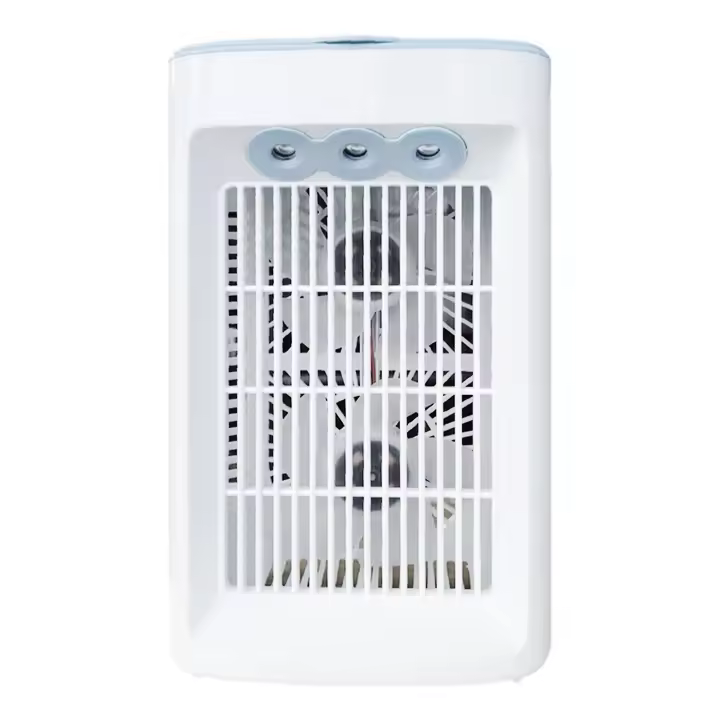 Ventilador de escretorio USB, aire acondicionado portátil, ventilador de refrigeración por Agua, ventilador de Mesa - 1