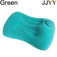 JJYY Almohada De Viaje Inflable Para Avión Y Coche Almohada Plegable Tipo Cama Cojín De Cuello Almohadas De down 100% Fibra De Bambú - details 11