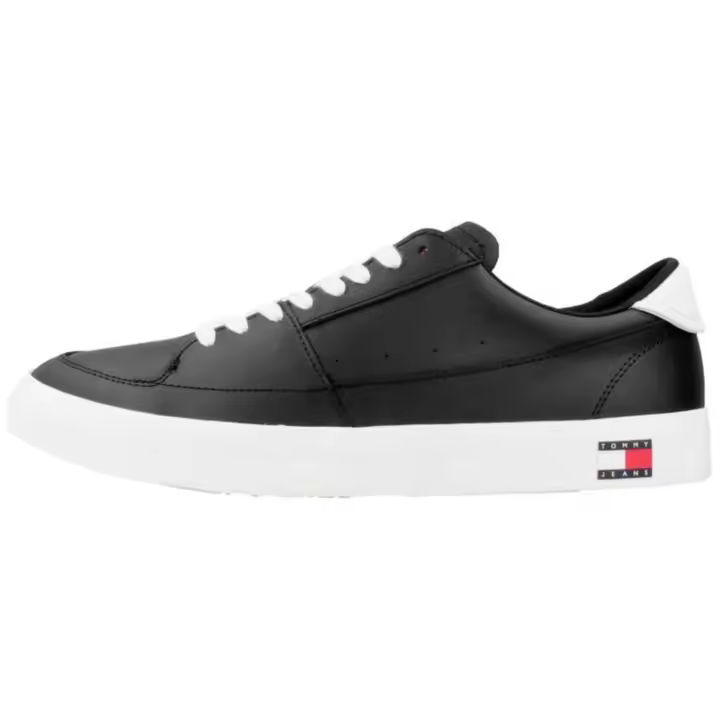 Zapatillas TOMMY JEANS  para hombre en color negro - 1