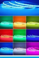 Tira De Luces LED RGB Flexible 5-10M 480LEDS 784LEDS 840LEDS DC 12V 24V CCT RGBCCT RGBW RGBWW Blanco Cálido NW Fita LED Para Decoración De Hogar - details 3