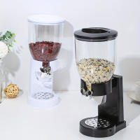 Dispensador De Alimentos Secos Sin Electricidad Necesidad Control Individual De Alta Calidad Contenedor Para Snacks Cereales Y Granos - details 0