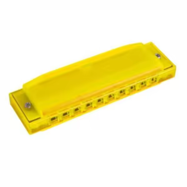 Armónica Hohner Happy Amarilla 20V 510/20B (C) - 1