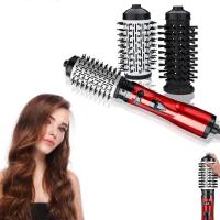El Aire Caliente 3-in-1 Styler y el secador de pelo giratorio para el Cabello Seco, hair of the Rizo, endereza El Melo, 360 que Giran el aire Caliente Styler y el secador de pelo giratorio - details 4