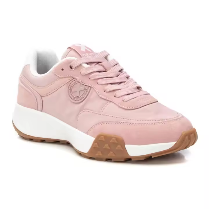 Calzado mujer Zapatillas Xti Zapatillas 143612 Rosa - 1