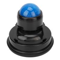 Bola De Masaje Manual Con Ventosa Rotación 360 Grados Montable Bola De Masaje Muscular Wall Massage Roller ABS Aplicación Corporal - details 3