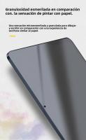 Protector De Pantalla Para Samsung Galaxy Tab S9 S8 S7 S6 S6 Lite S5E S4 A8 A7 Lite a 10.1 10.5 Película Protectora De Papel Tacto 2Pcs - details 2