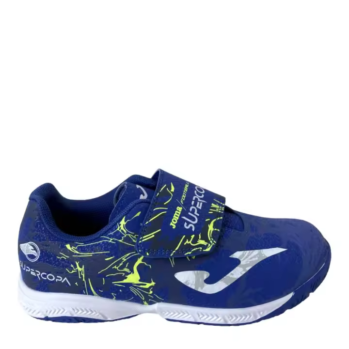 JOMA SUPER COPA JR INDOOR VELCRO DEPORTIVO FÚTBOL SALA 10905 JOMA - 1
