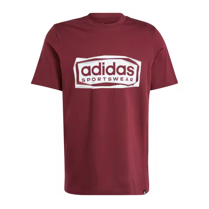 CAMISETA ADIDAS FOLDED GRAPHIC - 1