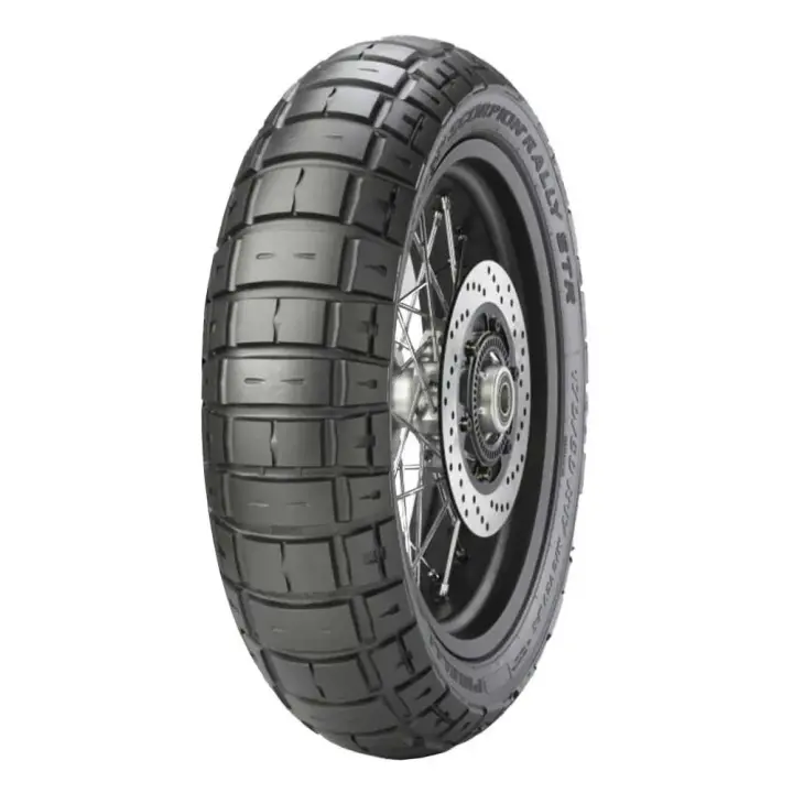 Pirelli Llanta Delantera De Trail Scorpion™ Rally Str 58h Tl M+s - 1