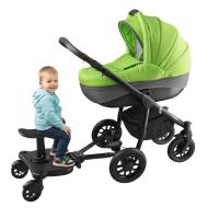 TRÉBOL ADVANCE - Patinete con Asiento Universal para Carrito de Bebé - details 1