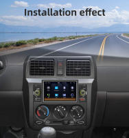 BQCC 1din Reproductor Multimedia Para Coche Con Pantalla Táctil HD De 5'' Carplay/Android Auto Mirrorlink BT USB DVR RCA FM Radio Universal Para Todas Marca Y Modelo De Coche - details 17