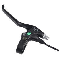 Manillar De Freno Para Bicicleta Eléctrica Wuxing 47PDD Con IP76 Impermeable Para Conducción Segura En Cualquier Clima - details 0