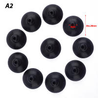 10Pcs Aspiraderos De Goma Para Acuario Bomba De Sumersión Fuente Bomba De Filtro De Tanque De Peces Sustitución De Suministros Soporte - details 3