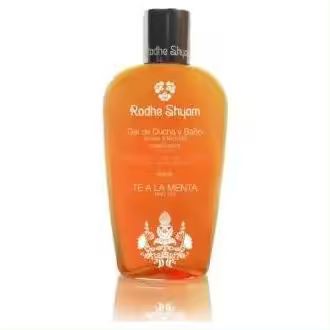 Gel De Baño Te Menta Tonificante 250Ml. - 1