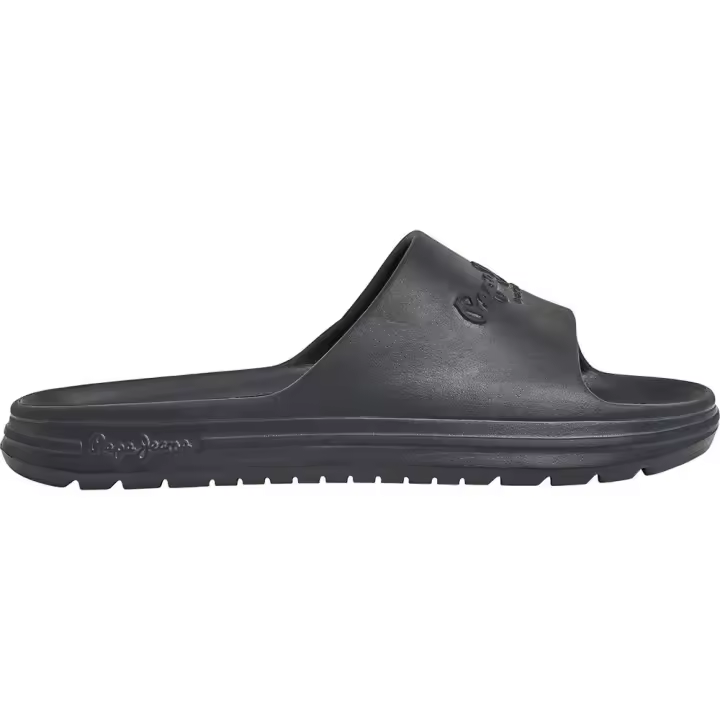 Calzado hombre Chanclas Pepe Jeans Chanclas Beach Negro - 1