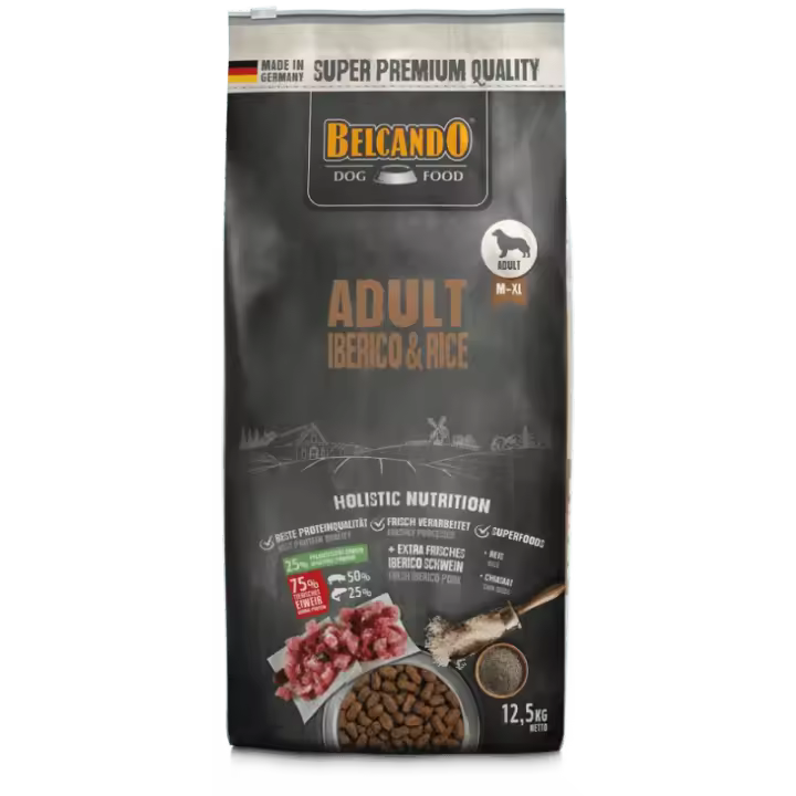 Pienso Belcando Adult Iberico y Arroz - 1