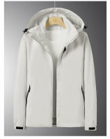 Chaqueta Deportiva De Primavera/Otoño Para Parejas Resistente Al Viento Y Transpirable Para Hombres Y Mujeres Con Cierre De Cremallera - details 14