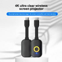 Adaptador De Muestra De Pantalla HDMI Compatible Con Wifi 2.4G/5G 4K 1080P Para TV Proyector St Stick Dongle Inalámbrico Para Transmisión De Video - details 0