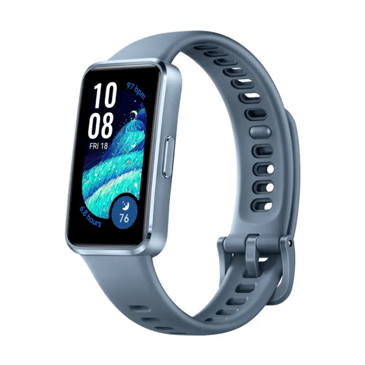 Huawei Band 10 Pulsera de Actividad Azul (Blue) - 1