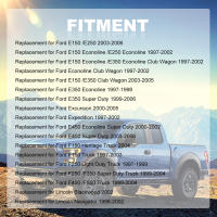 Manija De Cambio De Marchas De Transmisión Automática 5C3Z-7210-AAA Para Ford E150 E250 E350 E450 F150 F250 Pieza De Repuesto De Automóvil - details 2
