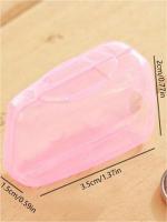 Estuche Portátil Para Cepillo De Dientes 4pcs/set Cubierta De Cabeza De Cepillo De Viaje Para Camping Y Senderismo LJX - details 8
