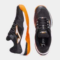 Zapatillas Joma Slam Men 2501 Black/Orange - zapatillas de pádel - details 2