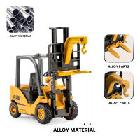 Juguetes De Conducción Inertial De Metal Para Niños Camión De Construcción De Juguete De Aleación Para Niños Modelo De Vehículo Para Niños Regalo - details 11