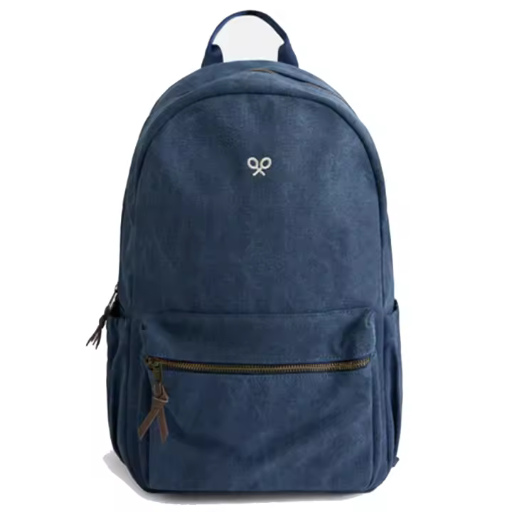 Silbon Mochila Calsica Azul Marino - 1