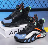 Nuevos Zapatos Para Niños Y Niñas Moda Transpirables Y Cómodas Zapatillas Deportivas Casuales De Cuero Respirables Para Exteriores Talla True - details 6