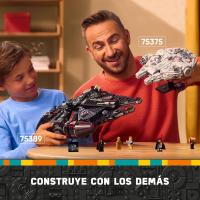 Lego Star Wars 75389 Halcon Oscuro Lego Star Wars - details 3