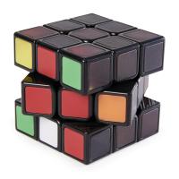 SPIN MASTER - RUBIK´S - CUBO DE RUBIK 3X3 PHANTOM: Juego de Rompecabezas 3D, Cubo Mágico Con Tecnología Moderna para Desafiar la Mente - 6064647 - Juguetes Niños 8 años + - Regalo Niño 8 años + - details 2