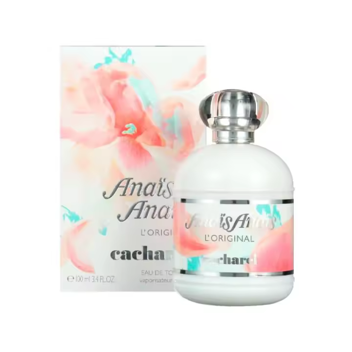 Cacharel Eau de Toilette Anaïs Anaïs L'Original 100 ml - 1