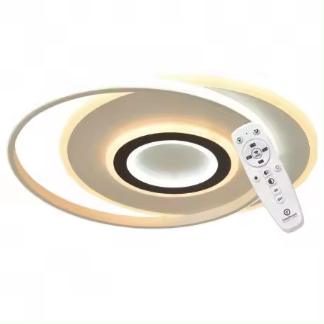 PLAFON TECHO LED NAOS CCT Dim 75W ADoceVoltios - 1