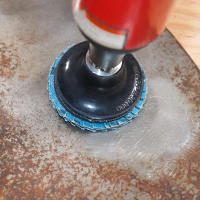 Discos De Abrazadera 50mm 2/10pcs Para Limpieza De Pintura Y Metal Rust Eliminación De Madera Herramienta Rotativa De Cambio Rápido Para Pulido - details 5