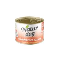Alimento húmedo para perros de NATURDOG (MULTI PACKS DE 6 LATAS) - Ingredientes de máxima calidad - ¡Encuentra la opción perfecta para tu mascota! - details 0