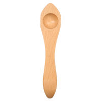 Cuchara Musical De Madera Instrumento De Percusión Folclórica Tradicional Regalo Para Adultos Y Niños Tamaño 212*45*40mm - details 8