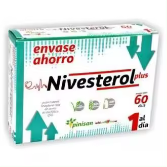 Pinisan Nivesterol Plus 60Caps - 1