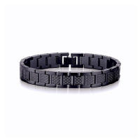 Magnetic/non-magnetic bracelets for men, versatile watch straps, bracelets, non-fading jewelry - details 3