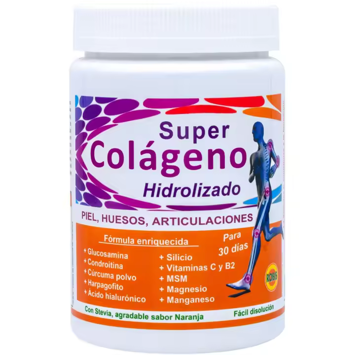 Robis Super Colágeno Hidrolizado 300 gr - 1