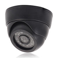 Cámara De Seguridad Al�strea 1200TVL Con 24 LED Visiцn Nocturna IR 3.6mm Lente CMOS 1/3" Color NTSC 1080P IP Para Exterior - details 10
