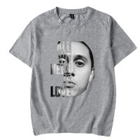 Camiseta Canserbero Moda Manga Corta Unisex Camiseta Casual Hombre Mujer Verano O-Neck Tops Transpirable Y Absorbente De Humedad - details 10