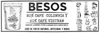 CAFÉ SIN INTERMEDIARIOS - Café de Colombia y Vietnam - Besos - Ideal para combinar con leche - Intensidad de sabor Media - Recién tostado y envasado - 1 Kg Grano o Molido (Exprés, Filtro, Italiana, Americana, Superautomática) - details 2
